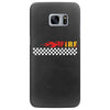 Fire White Samsung Galaxy S7 Edge