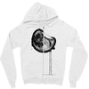 preparing the night Zipper Hoodie