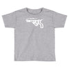 detroit smoking gun Toddler T-shirt