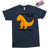licensed to carry small arms Exclusive T-shirt