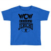 monday night jericho Toddler T-shirt