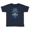 The Best Poppy Was Born In May Toddler T-shirt