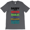 daddy you are my favorite superhero T-Shirt