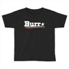 burr Toddler T-shirt