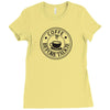 french terry woman Ladies Fitted T-Shirt