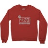 it's four twenty Crewneck Sweatshirt