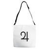 moment best Adjustable Strap Totes