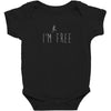fahrie77 Baby Bodysuit