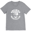life is better fishing V-Neck Tee