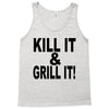 kill it grill it Tank Top