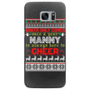 santa only comes once a year nanny is always here to cheer Samsung Galaxy S7 Edge