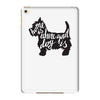 dog lover iPad Mini 4