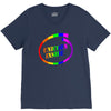 unicorns,unicorn inside,funny V-Neck Tee