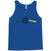 pink floyd parody d20 dungeons and dragons Tank Top