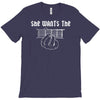 she wants the d chord T-Shirt