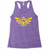 Zelda Logo Racerback Tank