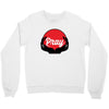 pray Crewneck Sweatshirt