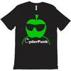 cider (cyder cyber) punk drinking apple west country rough scrumpy T-Shirt