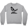 no fear ducati ktm dakar Crewneck Sweatshirt