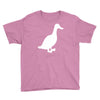 cool duck retro Youth Tee