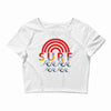 Surf Crop Top