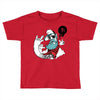 hipster Toddler T-shirt