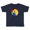 international womens Toddler T-shirt