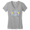 are you positive Women's V-Neck T-Shirt