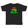 turtles  splinter ninja serie funny Toddler T-shirt