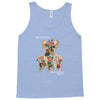 WE'RE BROKEN Tank Top