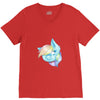 dashie V-Neck Tee