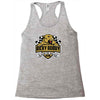 if you ain't first, you're last Racerback Tank
