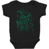 green vigilance Baby Bodysuit