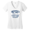 skipper's boat tours Women's V-Neck T-Shirt