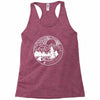 love camping Racerback Tank