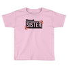 blessed sister with flower Toddler T-shirt
