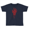 protect the living Toddler T-shirt