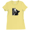 Kurt ve kurt Ladies Fitted T-Shirt