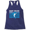 Baby Shark Doo Doo Racerback Tank