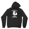 professional cage fighter Unisex Hoodie