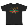 Catci Gucci Parody Toddler T-shirt