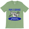 papa s service T-Shirt
