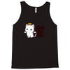 purr evil 2 Tank Top
