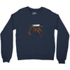picket Crewneck Sweatshirt