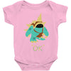 ok Baby Onesie