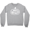 happy halloween 5 Crewneck Sweatshirt