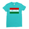 melaninaire Ladies Fitted T-Shirt