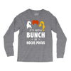 It's Just a Bunch of Hocus Pocus Long Sleeve Shirts