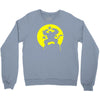 saiyajin affe  dragonball z fun Crewneck Sweatshirt