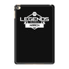 legends are born in march iPad Mini 4